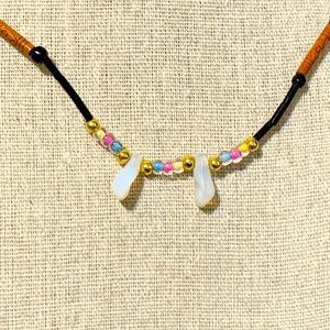 Vintage Ethnic Necklace